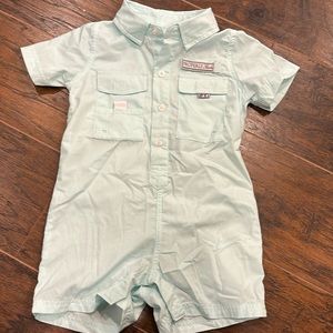 Properly Tied Baby Boys Performance Fishing Shortall